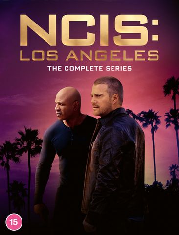 NCIS: Los Angeles: The Complete Series Season 1-14 (15) 81